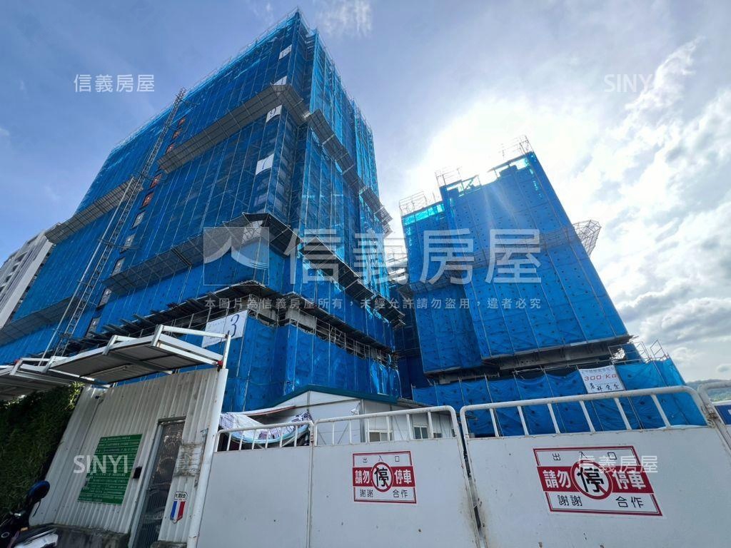 低總價兩房平面車位房屋室內格局與周邊環境