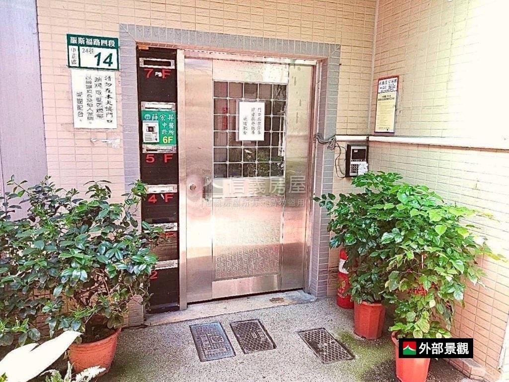 公館台大置產投資房屋室內格局與周邊環境