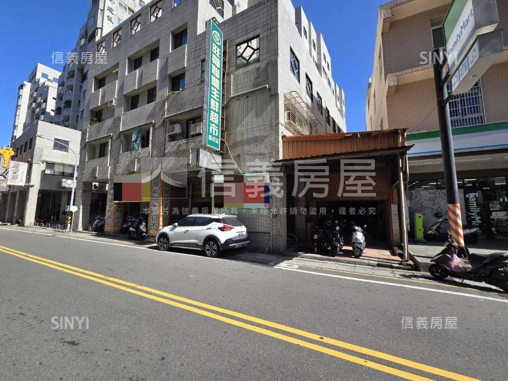 近中路和市府商圈百坪店面房屋室內格局與周邊環境