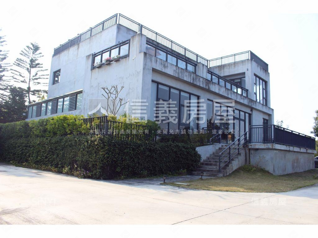 芬園★美景花園山莊１房屋室內格局與周邊環境