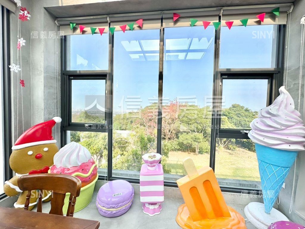 芬園★美景花園山莊１房屋室內格局與周邊環境