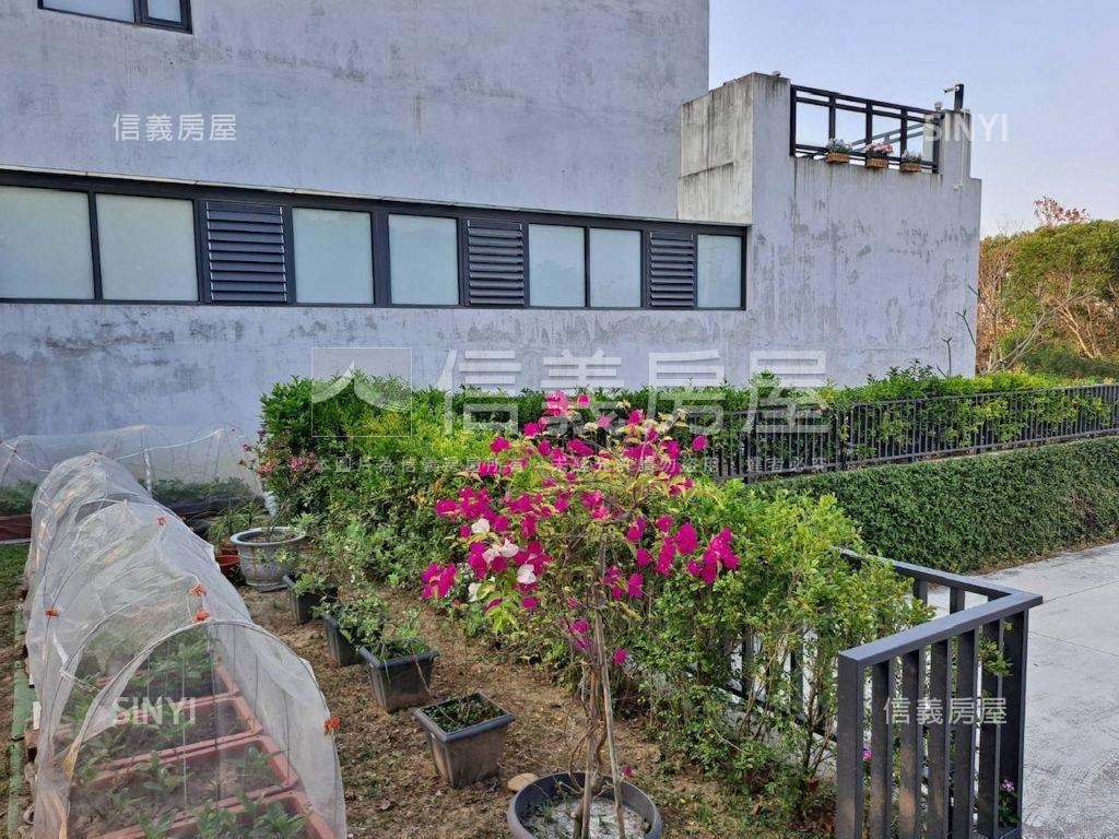 芬園★美景花園山莊１房屋室內格局與周邊環境