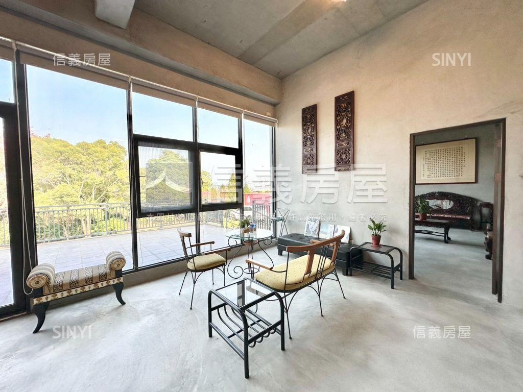 芬園★美景花園山莊１房屋室內格局與周邊環境