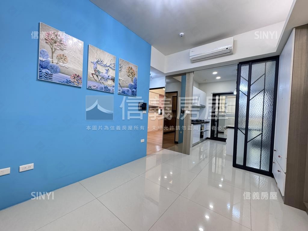 成家首選和順商圈兩房平車房屋室內格局與周邊環境