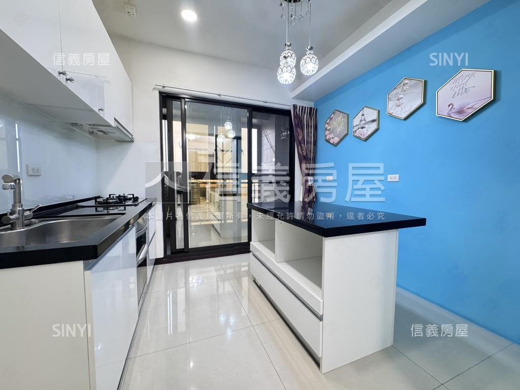 成家首選和順商圈兩房平車房屋室內格局與周邊環境