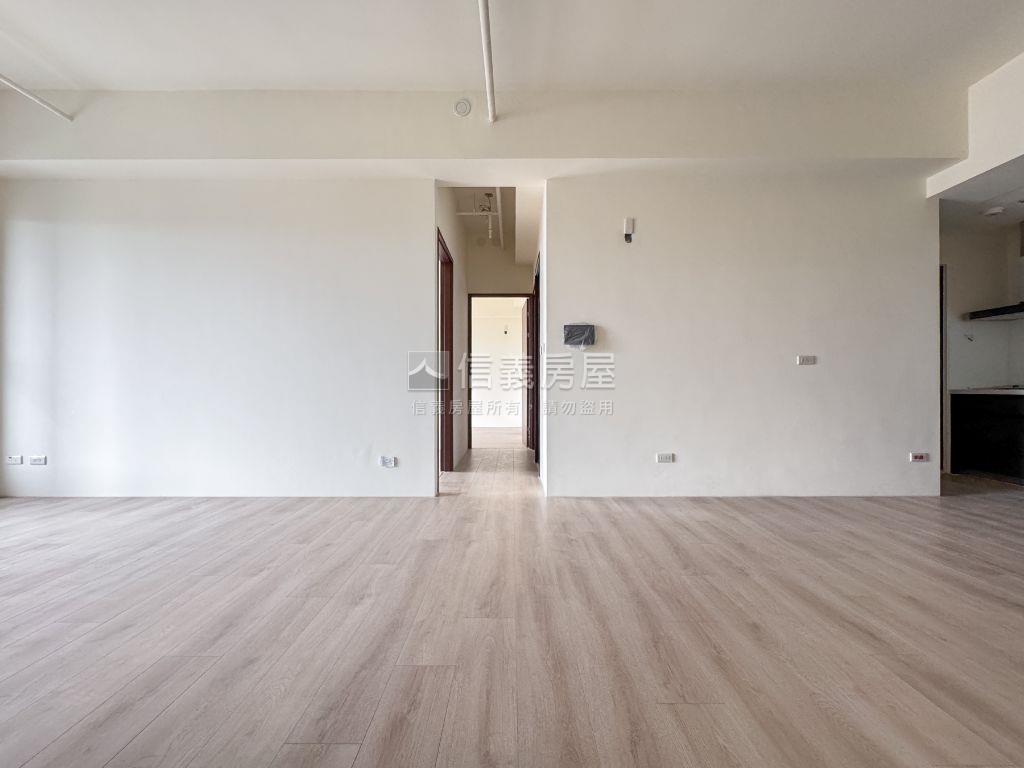 聚吉第Ｂ１次頂樓三房房屋室內格局與周邊環境