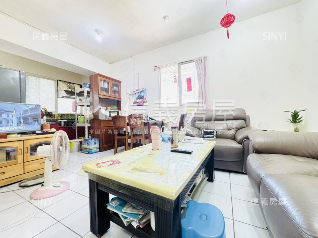 塗城商圈❤溫馨電梯兩房房屋室內格局與周邊環境