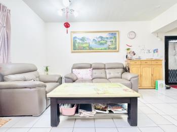 小資首選★溫馨電梯兩房