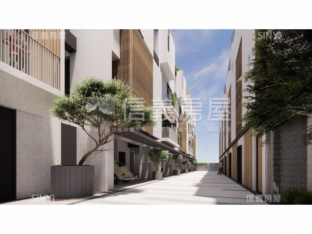 最美透天千瓣白房屋室內格局與周邊環境