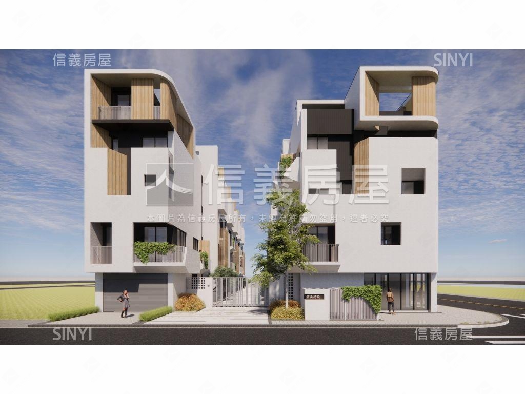 最美透天千瓣白房屋室內格局與周邊環境