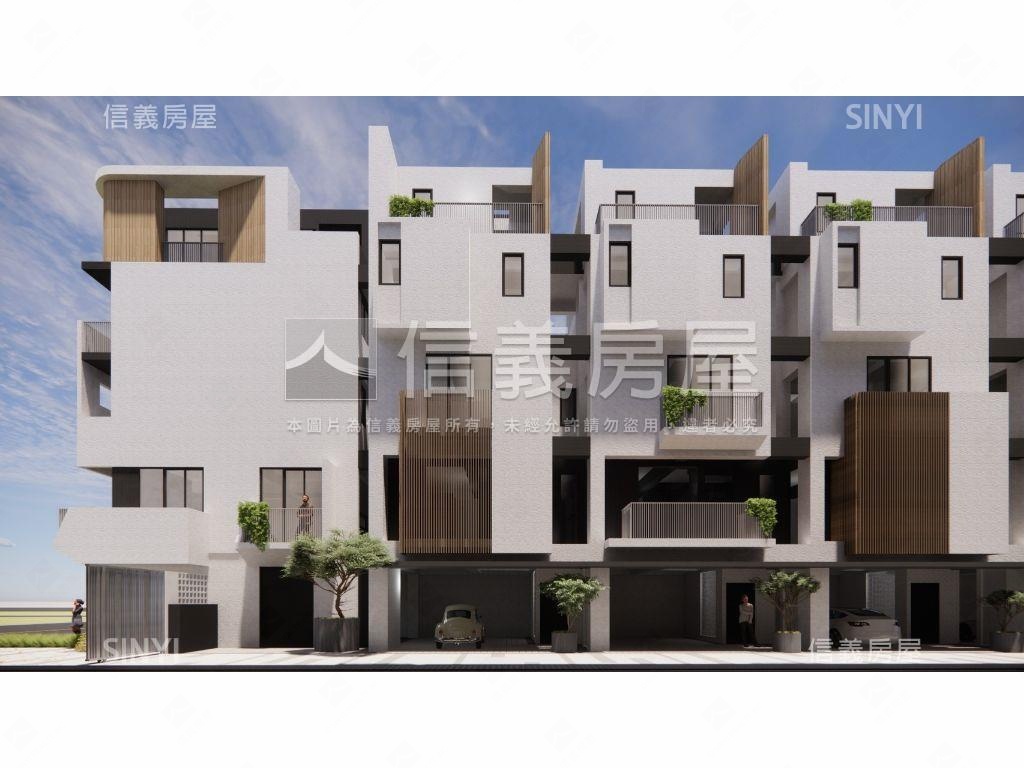 最美透天千瓣白房屋室內格局與周邊環境