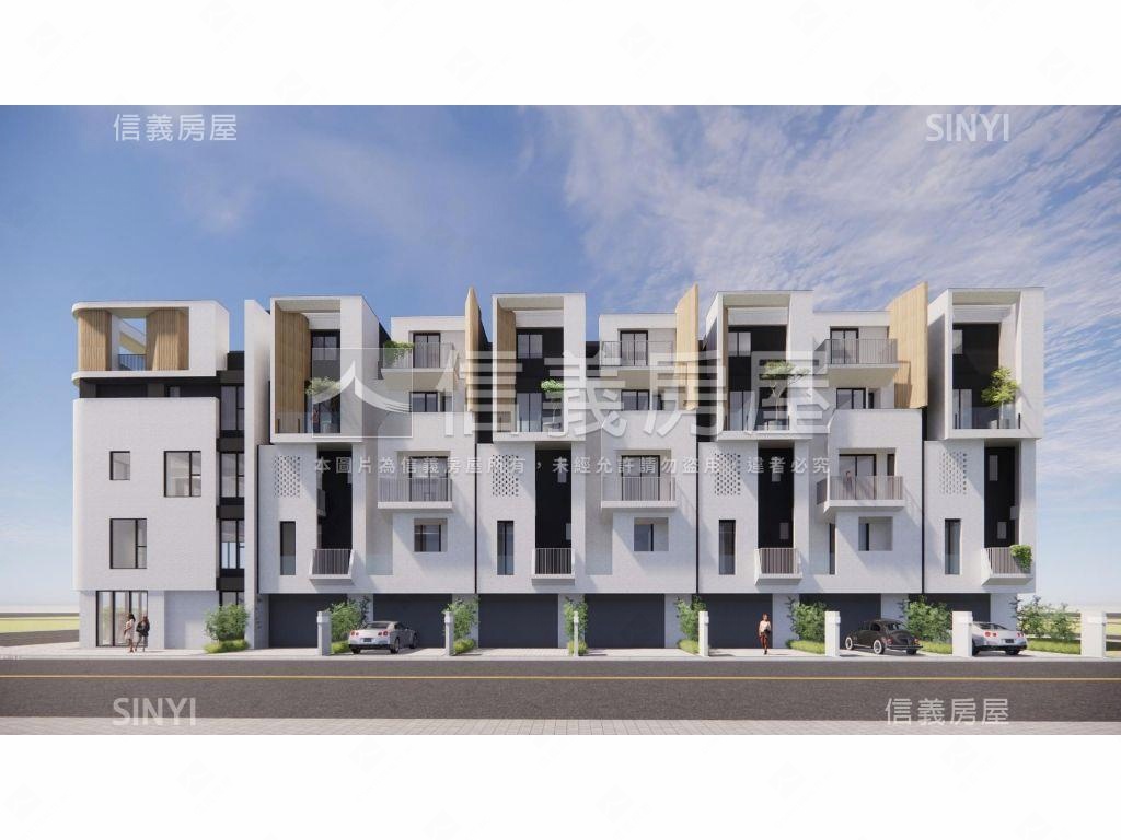 最美透天千瓣白房屋室內格局與周邊環境