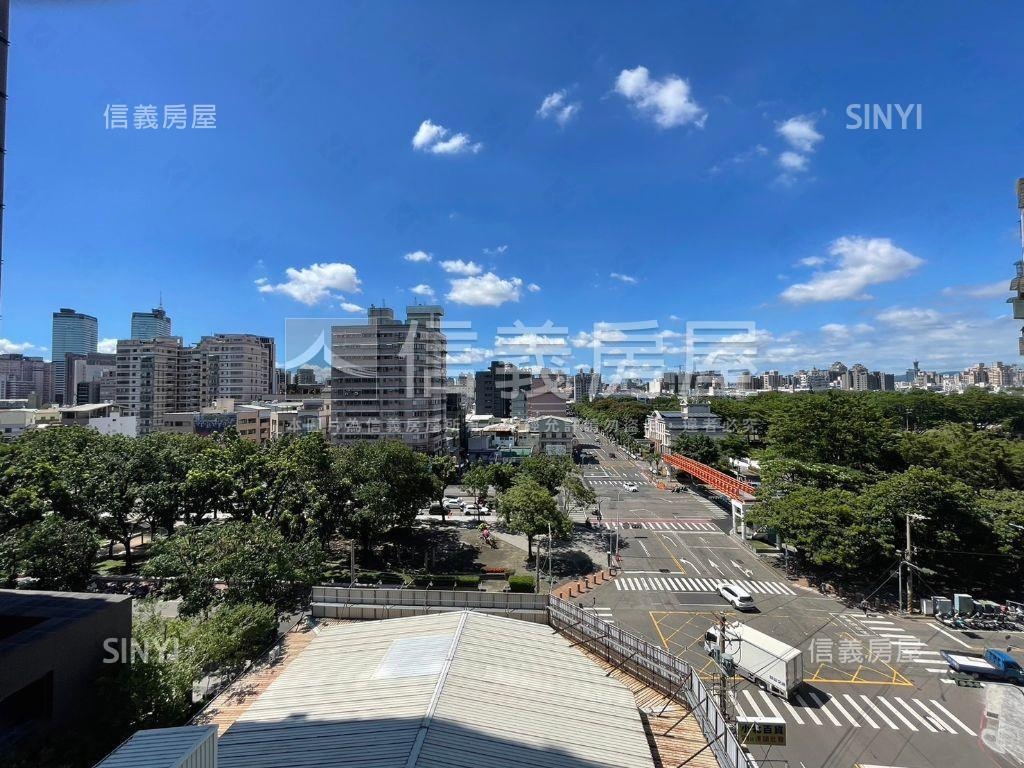 興大大坪數四房附車位房屋室內格局與周邊環境