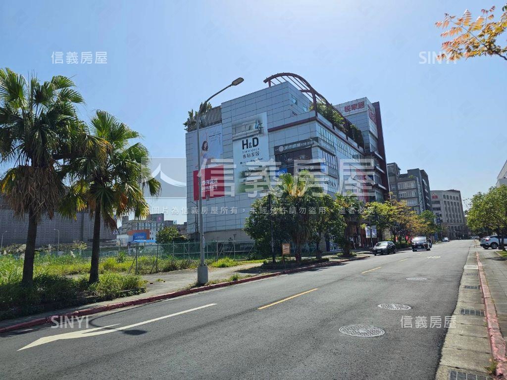 內科３４４坪企業總部土地房屋室內格局與周邊環境