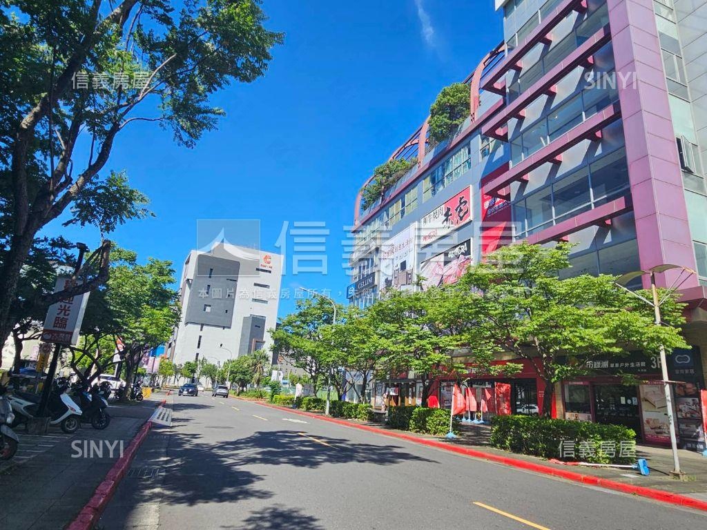內科３４４坪企業總部土地房屋室內格局與周邊環境
