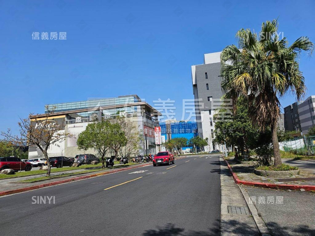 內科３４４坪企業總部土地房屋室內格局與周邊環境