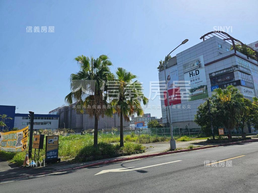 內科３４４坪企業總部土地房屋室內格局與周邊環境