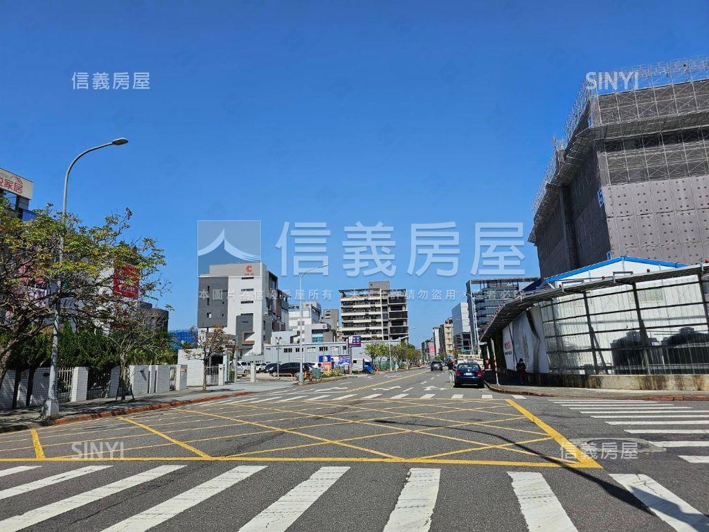 內科３４４坪企業總部土地房屋室內格局與周邊環境