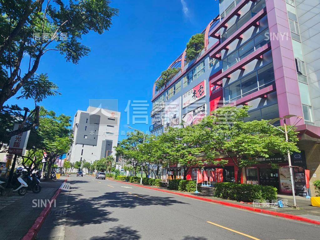內科３４４坪企業總部土地房屋室內格局與周邊環境