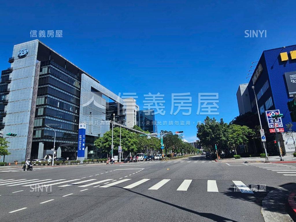 內科３４４坪企業總部土地房屋室內格局與周邊環境