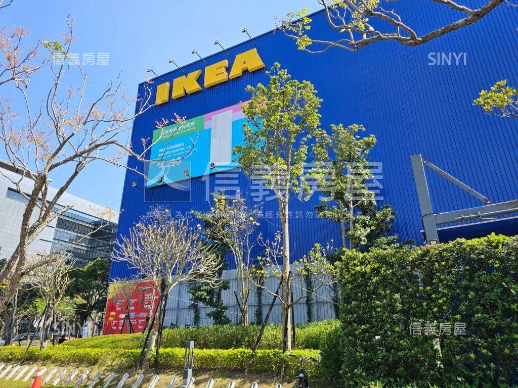 內科３４４坪企業總部土地房屋室內格局與周邊環境
