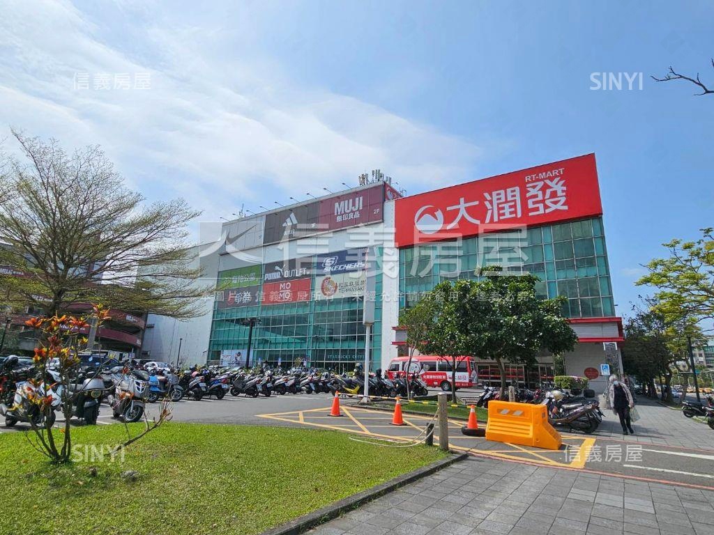 內科３４４坪企業總部土地房屋室內格局與周邊環境