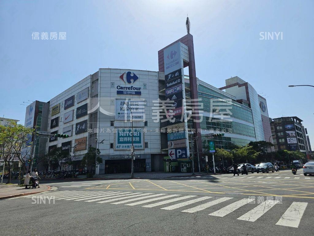內科３４４坪企業總部土地房屋室內格局與周邊環境
