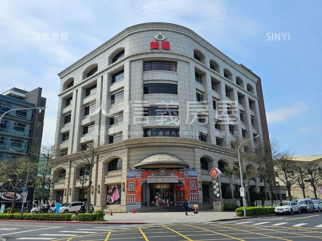 內科３４４坪企業總部土地房屋室內格局與周邊環境