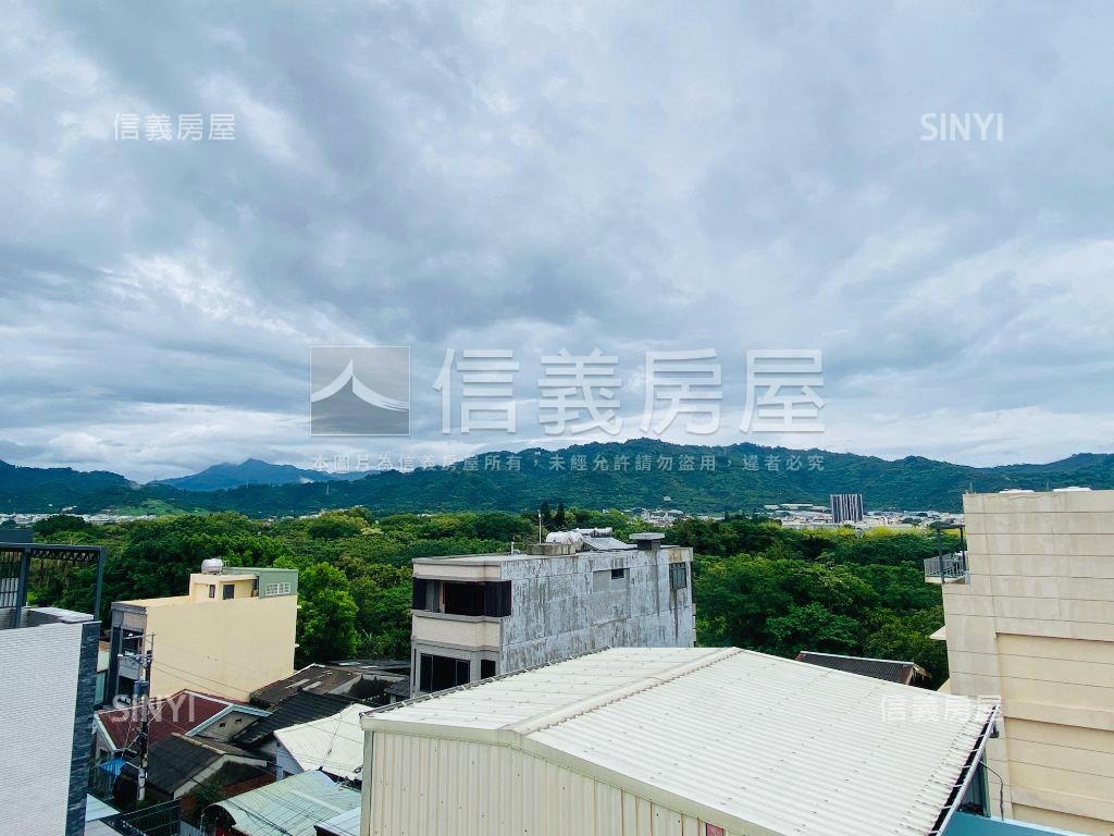 眺山景輕屋齡華廈優房屋室內格局與周邊環境