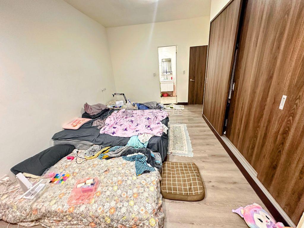 中正國中四房美寓房屋室內格局與周邊環境