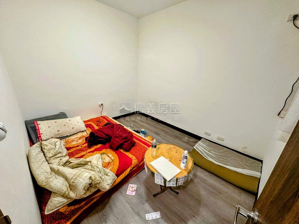 中正國中四房美寓房屋室內格局與周邊環境