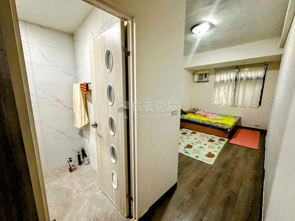 中正國中四房美寓房屋室內格局與周邊環境