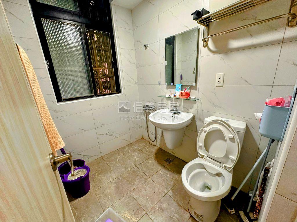 中正國中四房美寓房屋室內格局與周邊環境