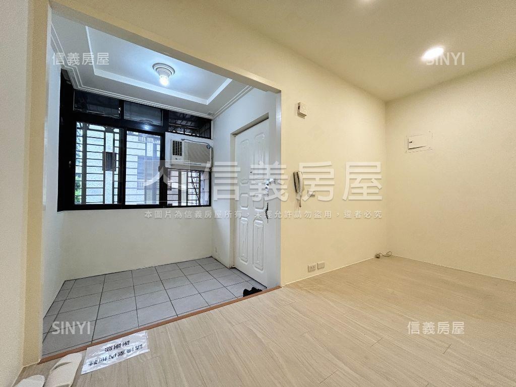 雙敦公園微風兩房房屋室內格局與周邊環境