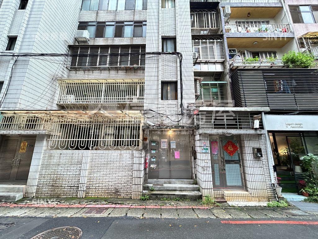 雙敦公園微風兩房房屋室內格局與周邊環境