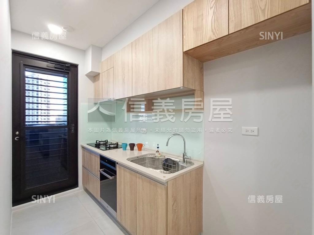 彩虹公園仰德森房屋室內格局與周邊環境