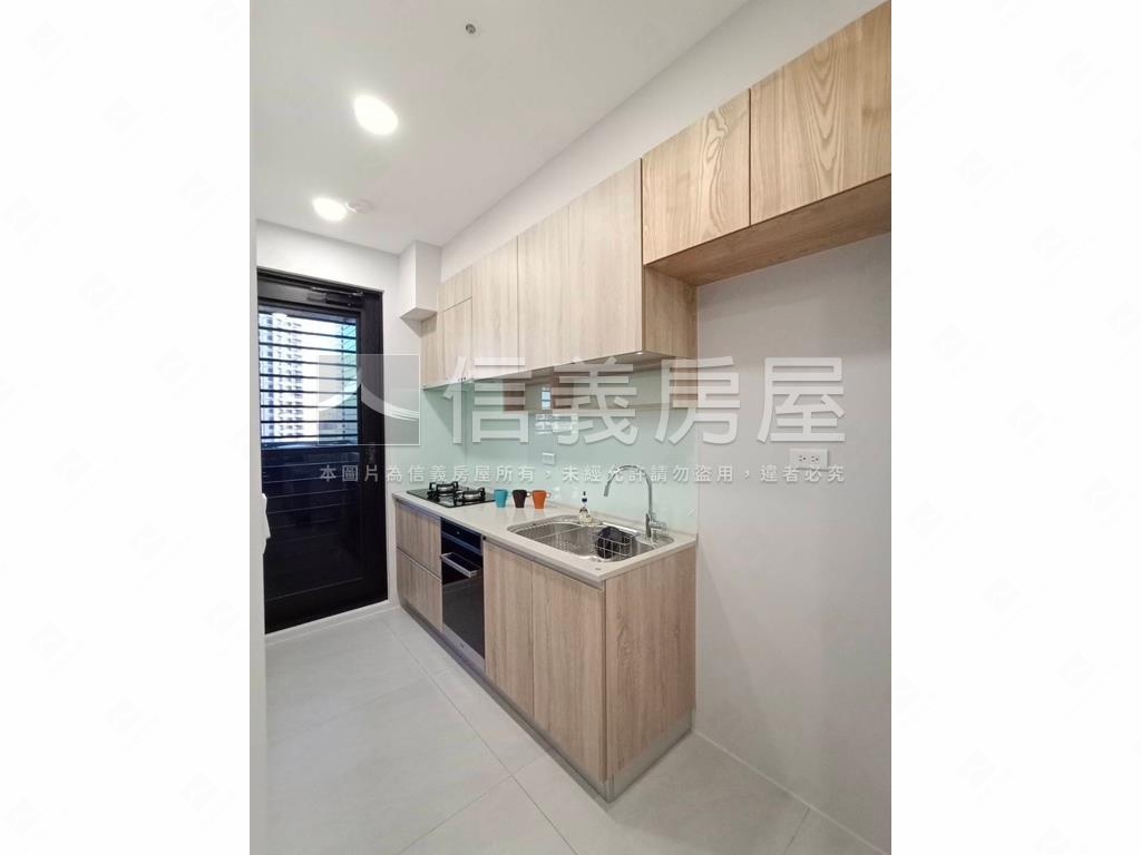 彩虹公園仰德森房屋室內格局與周邊環境