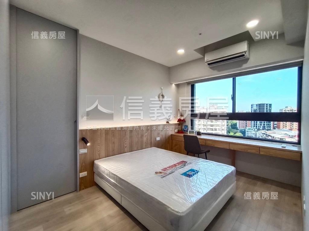 彩虹公園仰德森房屋室內格局與周邊環境