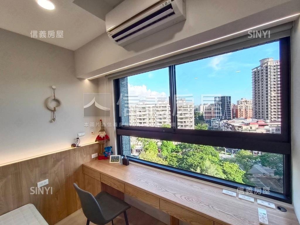 彩虹公園仰德森房屋室內格局與周邊環境