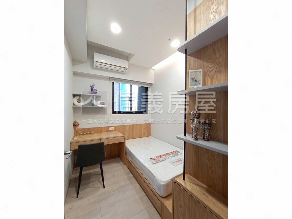 彩虹公園仰德森房屋室內格局與周邊環境