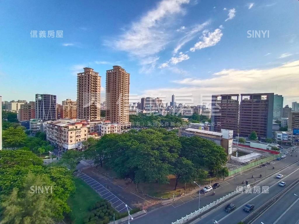 彩虹公園仰德森房屋室內格局與周邊環境