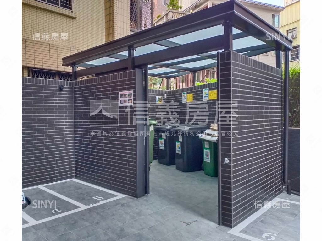 彩虹公園仰德森房屋室內格局與周邊環境