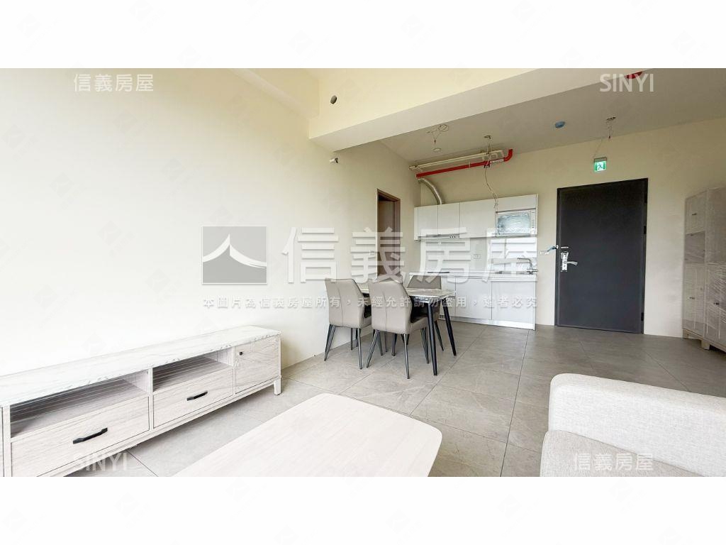 眺望綠景星都滙Ｂ區房屋室內格局與周邊環境