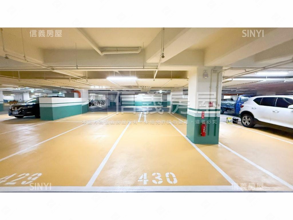 眺望綠景星都滙Ｂ區房屋室內格局與周邊環境