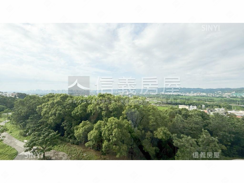 眺望綠景星都滙Ｂ區房屋室內格局與周邊環境