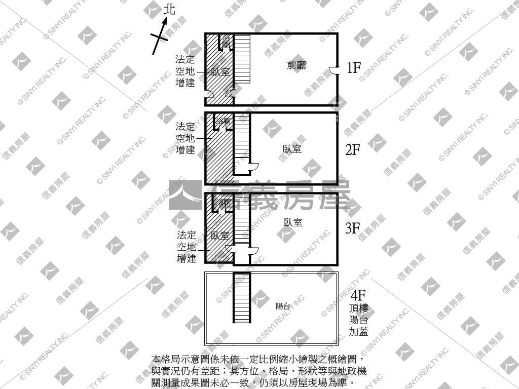 橋頭站前免整理優透天房屋室內格局與周邊環境