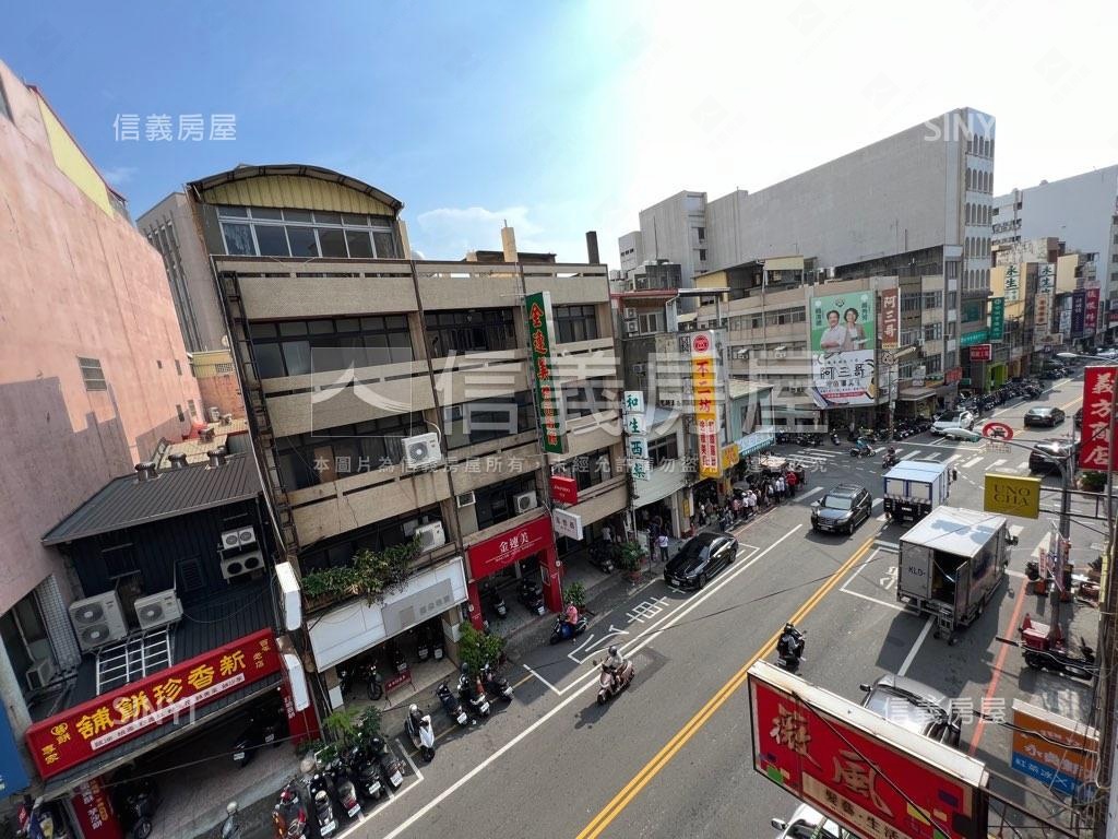 正中正路金店住房屋室內格局與周邊環境