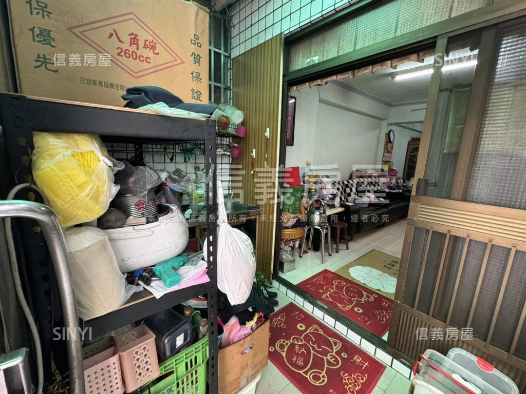 武廟首選低總價五塊厝住店房屋室內格局與周邊環境