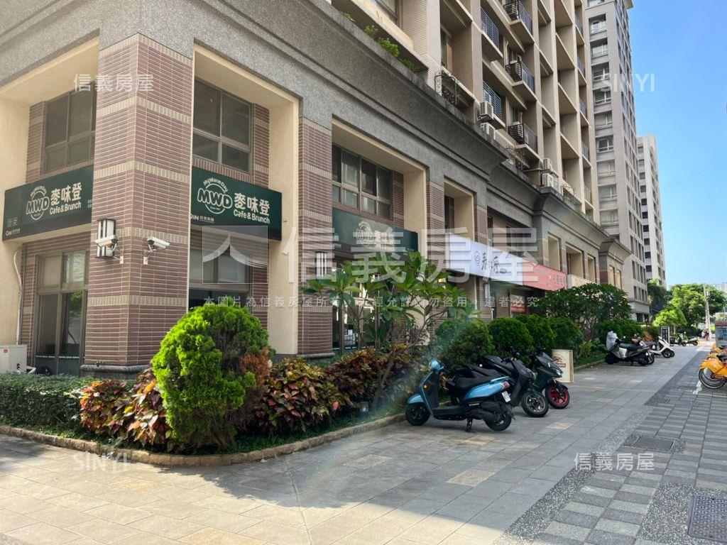 四季之旅４房朝南庭園景觀房屋室內格局與周邊環境