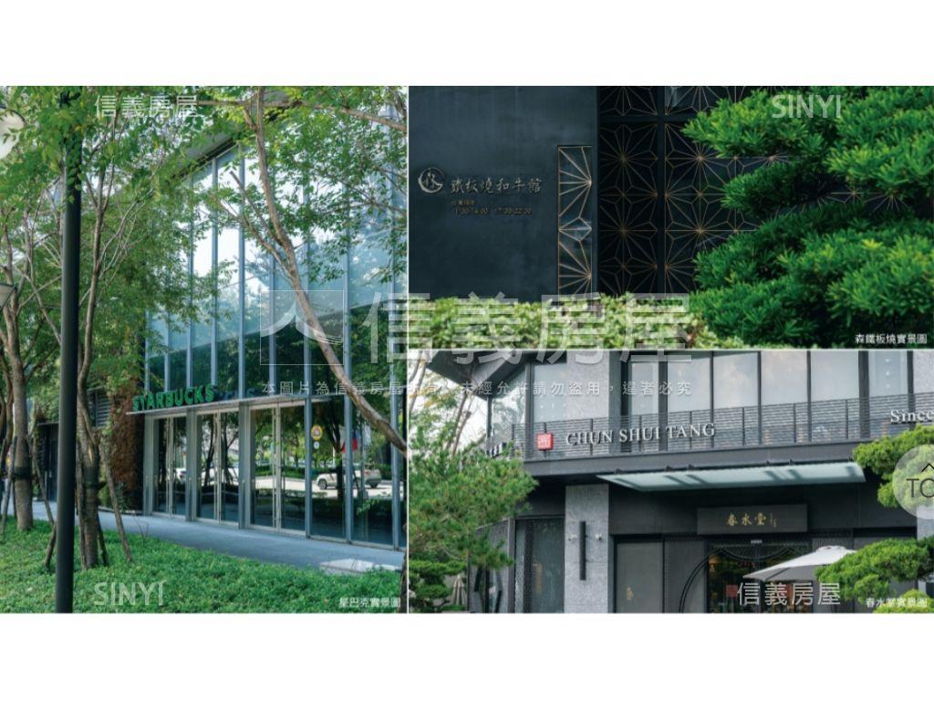 南悅喜苑三房露臺美屋房屋室內格局與周邊環境